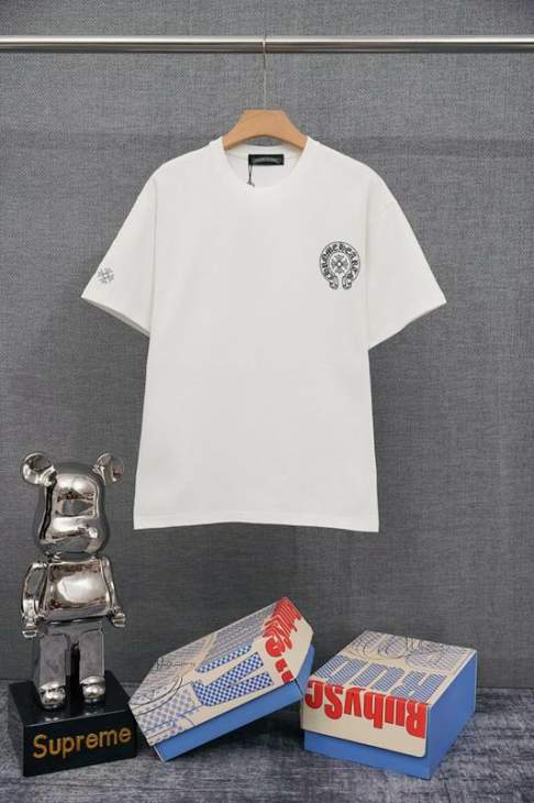 Picture of Chrome Hearts T Shirts Short _SKUChromeHeartsS-XL55txDT0317935